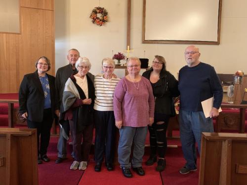 New Members that joined RPMUMC!